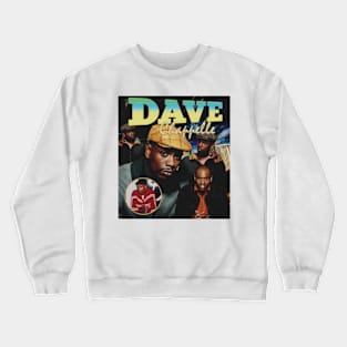 Dave Chappelle Crewneck Sweatshirt